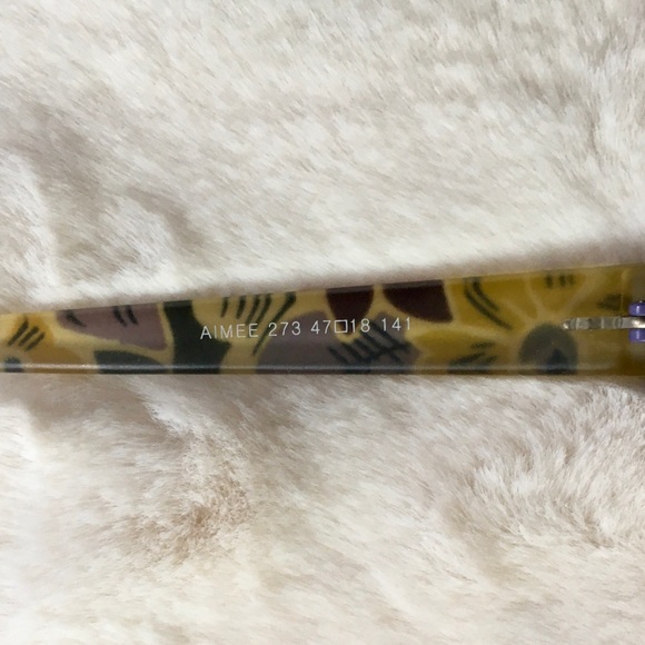 Lafont - Issy & La Aimee Glasses Frames - Picture 4 of 7